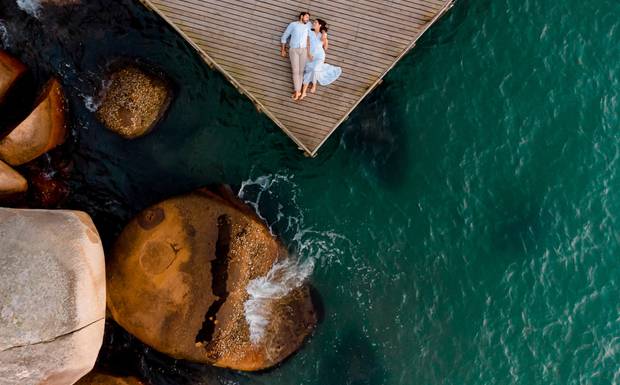 Os Melhores Lugares para Ensaios Fotográficos em Balneário Camboriú: Guia Completo 2025