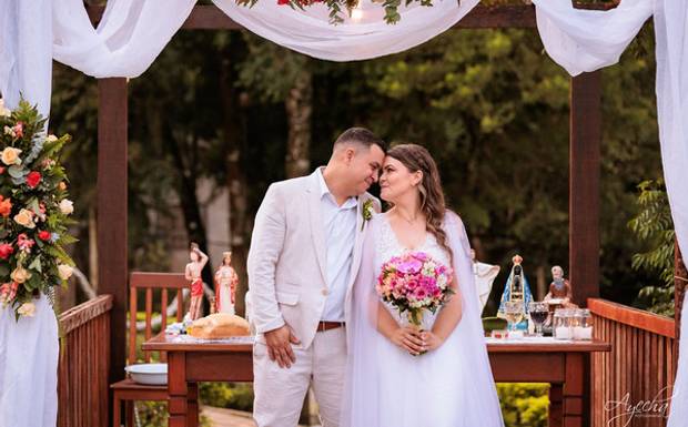 Casamento ao Ar Livre: O Encanto da Natureza em um Dia Inesquecível