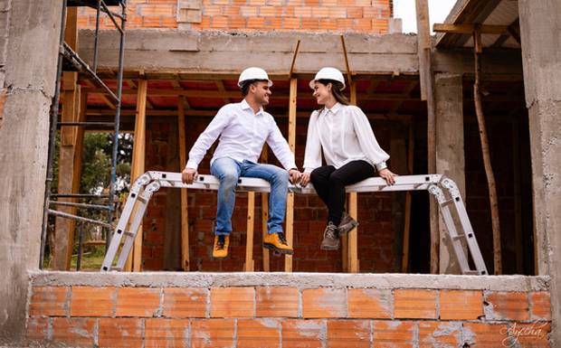 QUEM CASA QUER CASA!