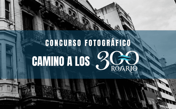 Camino a los 300 años de Rosario: celebración de la fotografía en la SFPR