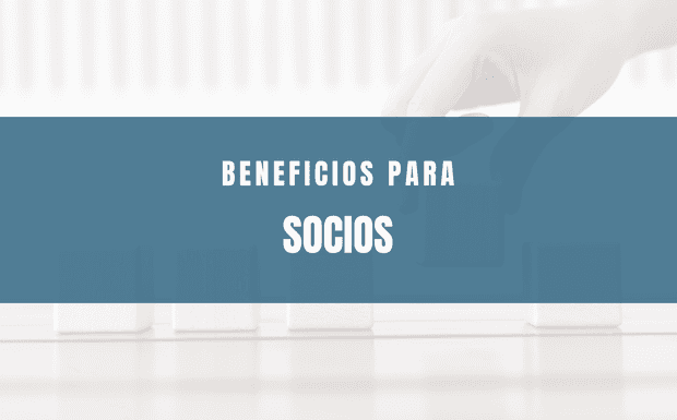 Socios de beneficios – Invitá a empresas a sumarse