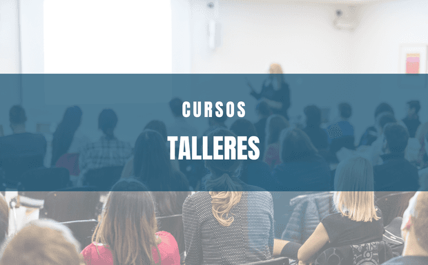 Próximos talleres de la SFPR