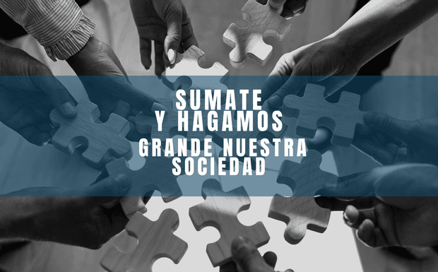 ¡La SFPR crece! Sumate como voluntario/a y construyamos la Sociedad entre todos