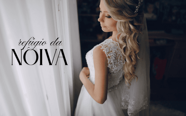 Respire Fundo: Como a Fotografia Captura a Calma no Caos do Casamento