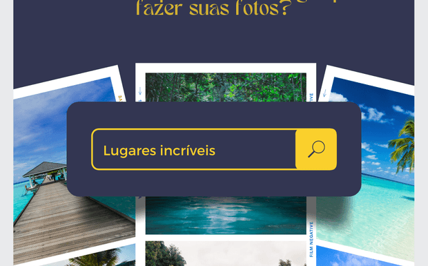 Onde fazer meu ensaio fotográfico?