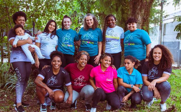 Olhar além do esporte