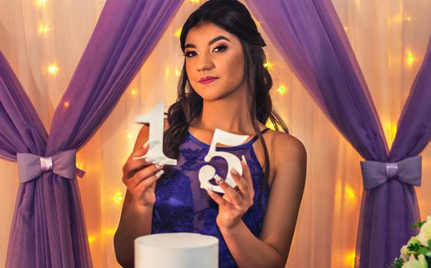 E-book Gratuito com fornecedores para festa debutante