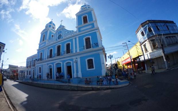 Fé e devoção no 103º Círio de Nossa Senhora da Conceição - Santarém - Pará 
