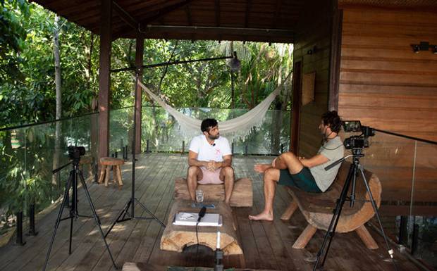 A retomada da produção audiovisual na Amazônia