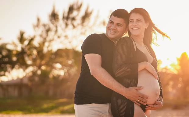 Fotografia de Gestante: Quando e Como Registrar Esse Momento Especial