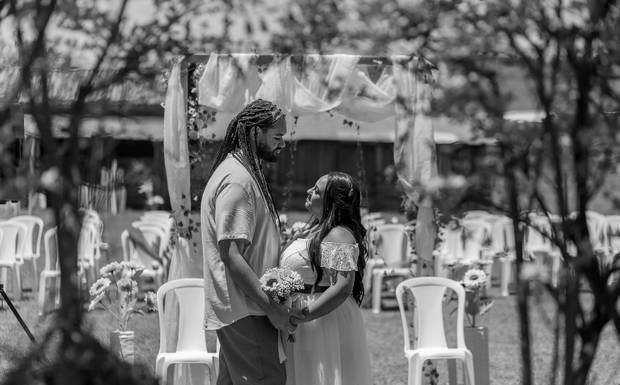 Casamento na Umbanda em Pindamonhangaba: A Espiritualidade de Marilia e Ricardo | Studio i