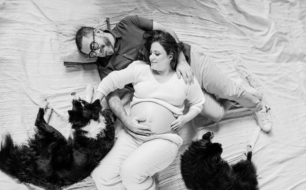 Fotografia de Família com Pets: porque eles também fazem parte da sua história