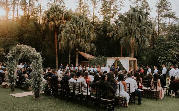 17 Lugares incríveis para casar pertinho de São Paulo