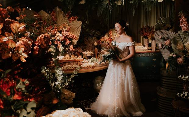 Ideias para decoração de casamento