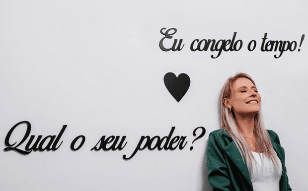 Cada um de nós tem um PODER ÚNICO!
