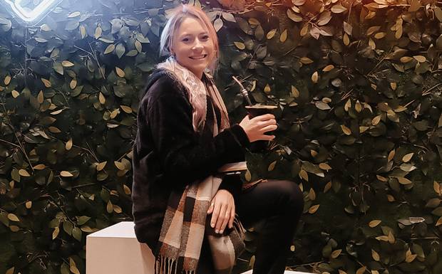 Sempre em busca de conhecimento