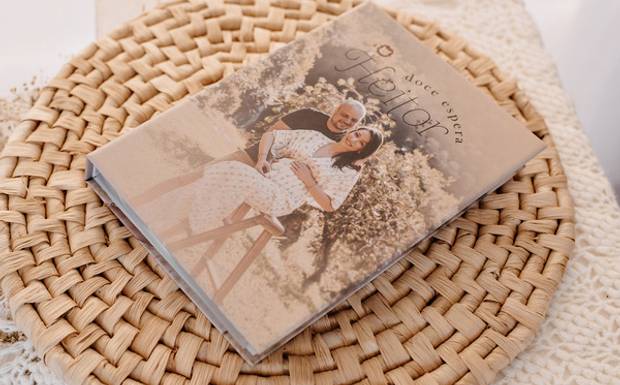 A magia de um álbum fotográfico