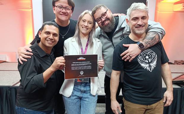 Um pouquinho do que vivi no METAMORPHOSIS EXPERIENCE 2024.