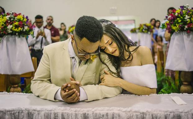 Como você quer lembrar do seu casamento?