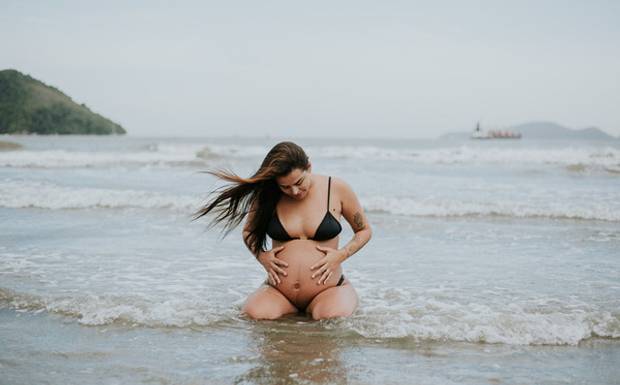 ENSAIO GESTANTE: Devo fazer?