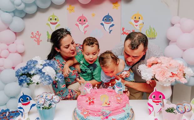FESTA INFANTIL: Devo fazer?