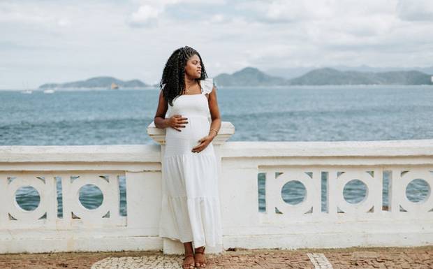 Que roupa tenho que usar no meu ensaio Gestante?