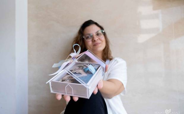 As galerias de Partos deixo para as clientes!