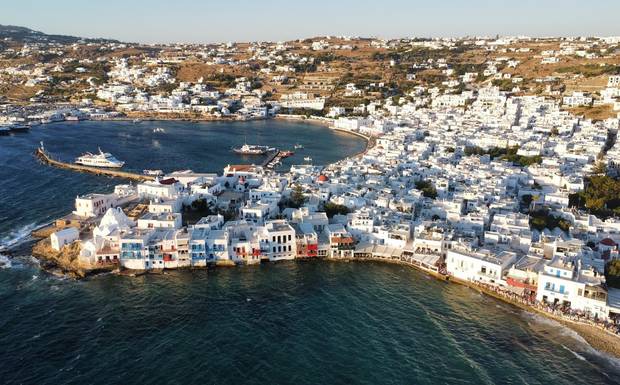 Mykonos