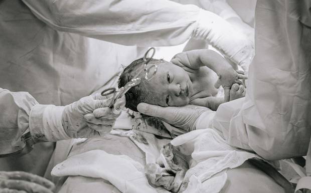 Seu bebê só nasce uma vez: a importância do registro de parto