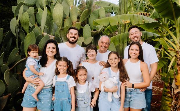 CHECK-LIST ENSAIO DE FAMÍLIA