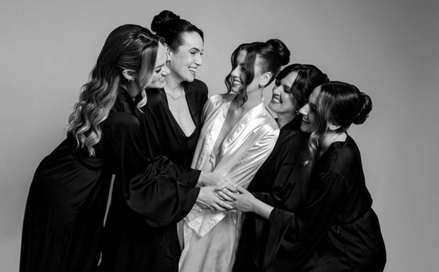 “Por que cada vez mais noivas estão fazendo o making of no estúdio”
