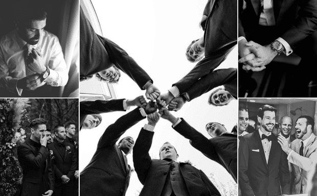 Making Of do Noivo, 4 Motivos Do Porque Fazer!