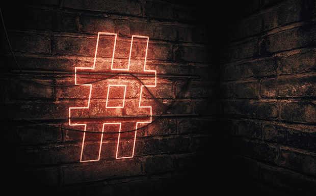 Como usar hashtags no Instagram