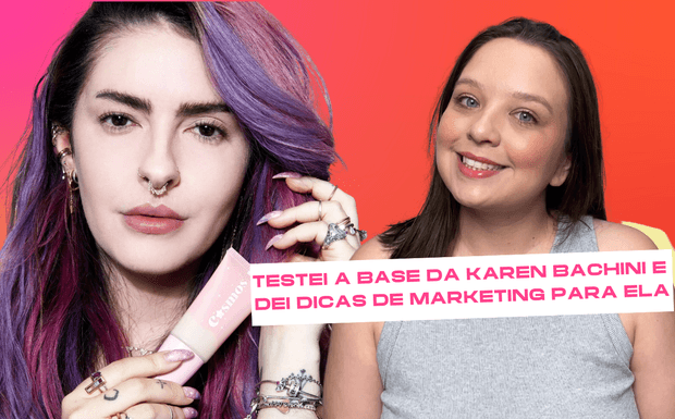 Dicas de marketing para Karen Bachini