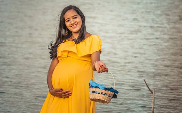 A importancia do ensaio gestante