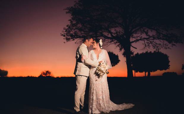 Por que devo contratar um fotógrafo de casamento?