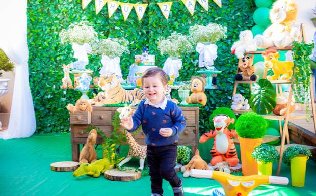 Como Organizar sua Festa Infantil: Guia Completo!
