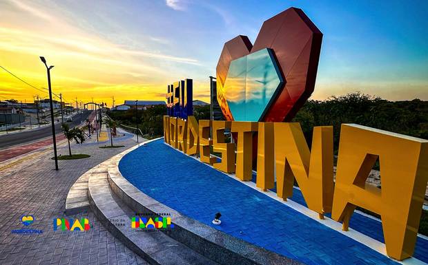 MINHA CIDADE NORDESTINA  