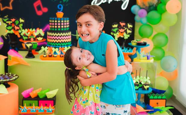 Como ter as melhores fotos da sua festa infantil