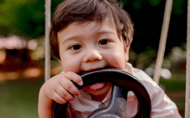 A Magia do Primeiro Aninho: O Amor de César em Cada Detalhe