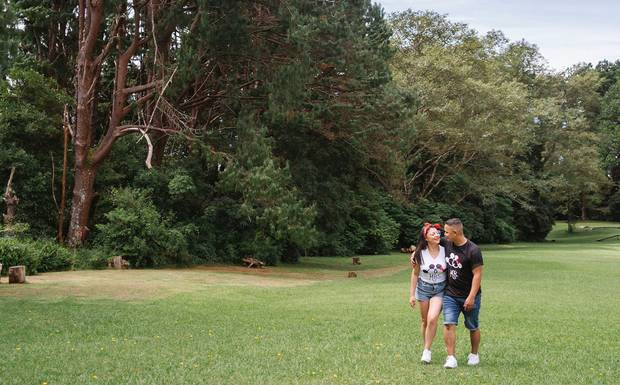 Lugares para sesiones fotográficas en Costa Rica.