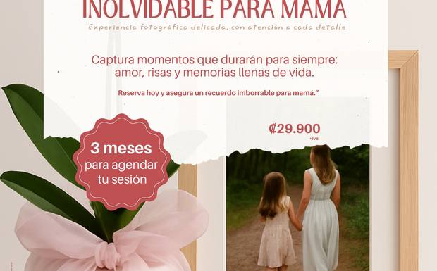 🎁 Un regalo con alma para mamá ✨