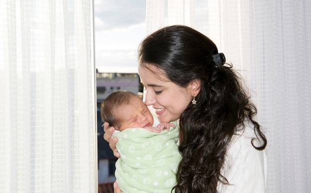 TIREM FOTOS DOS SEUS FILHOS!