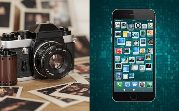 De memórias perdidas à ansiedade dos dedos nervosos.