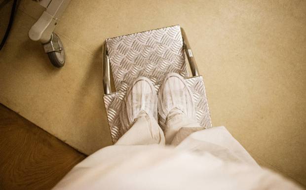 Um sonho igual da Jane, a Virgem 