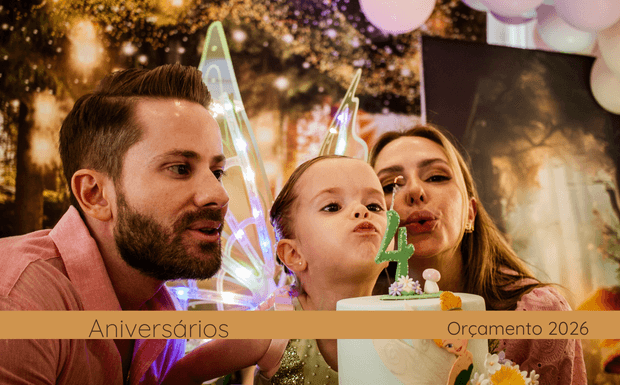 Aniversários