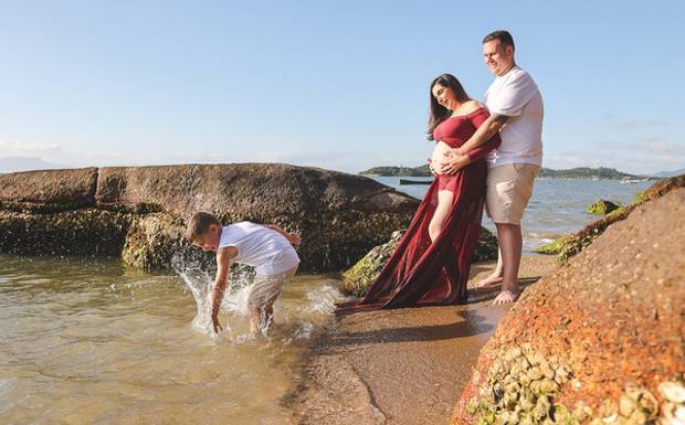 Por que escolher uma fotógrafa infantil em Florianópolis