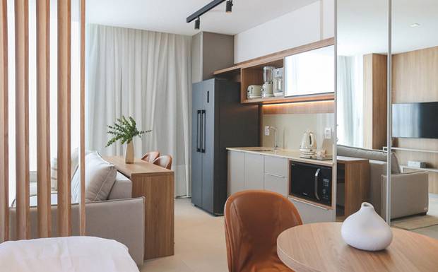 Fotografia profissional para Airbnb em Florianópolis: por que faz toda a diferença