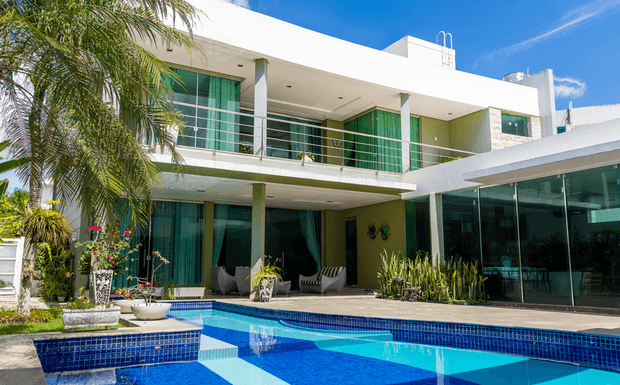 Fotografia de arquitetura de residencias: Valorizando a excelência na moradia