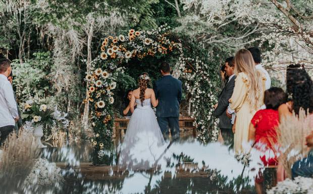 10 motivos para fazer seu o casamento de dia!